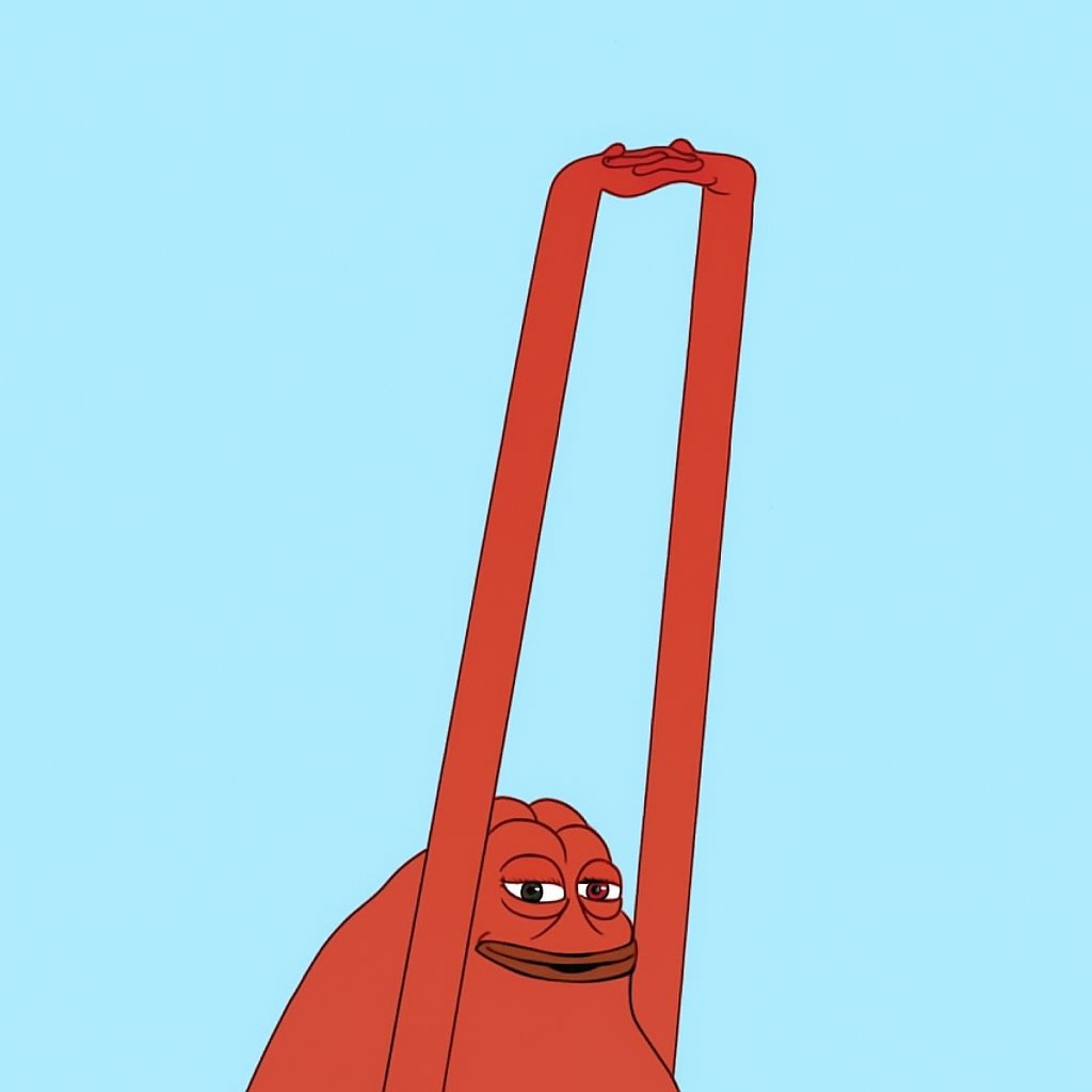 They said patience pays… I’m just making sure I’m ready 🤲💸😁
$Rpepe #PositivesVibes