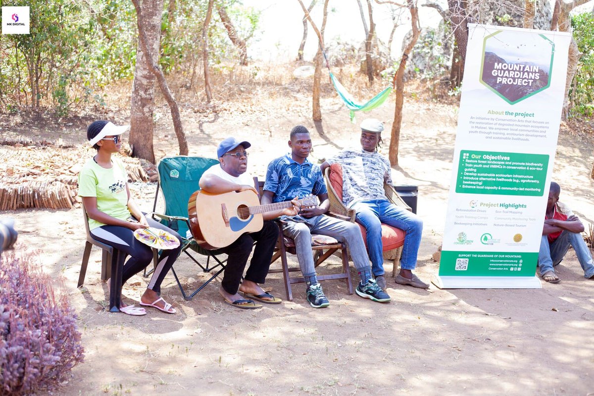 Malawi Environmental Endowment Trust tweet media