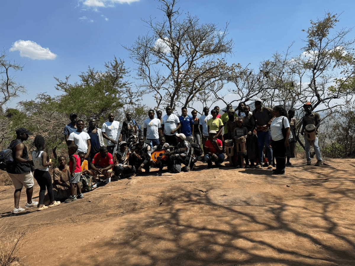 Malawi Environmental Endowment Trust tweet media