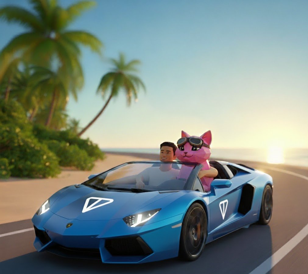hyperpawtoken's tweet image. When #TON lambo! 🐈‍⬛

Who&apos;s ready to join #PAW journey.

#tonchain #theopennetwork #toncoin #telegram #Moonshot #Cocoon #durov #hyperpaw