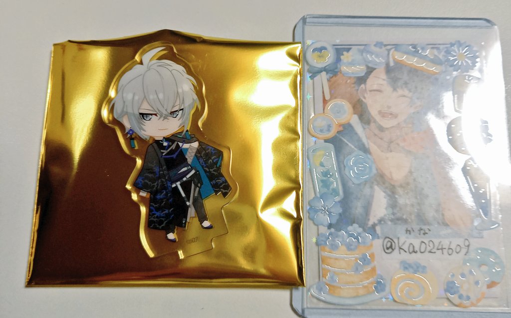 かな@南斗水鳥犬 on X