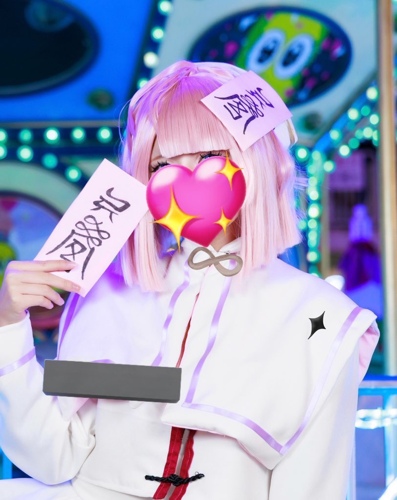 Minyaxy's tweet image. ⚠︎︎Cos

大好きな水無瀬さんの大好きなｴｲﾌﾟﾘﾙﾌｰﾙミナミちゃん衣装作ったよ〜ᐡ ߹𖥦߹ ᐡ
スカートめちゃくちゃがんばった！🪄🪽

#みなぴくちゃ  #minasketch