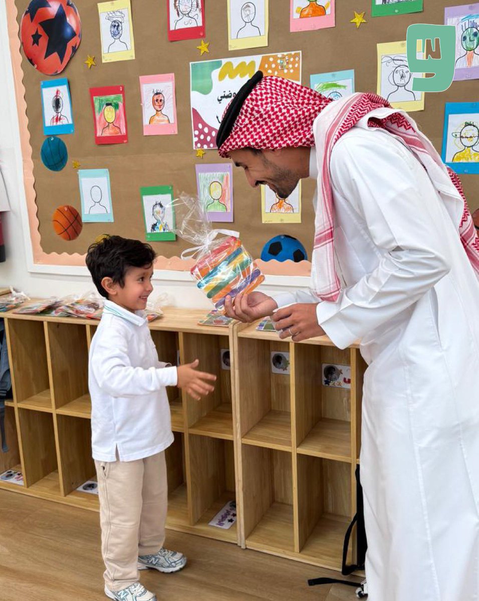 WAW Kindergarten | روضة أطفال واو tweet media