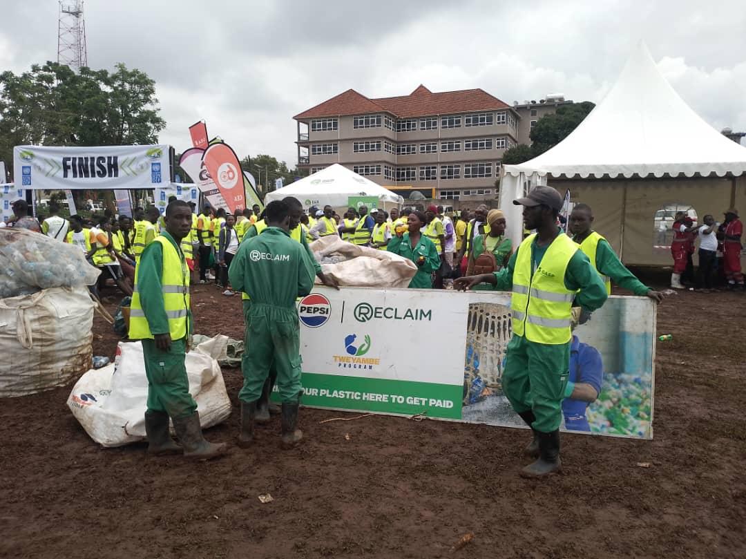 This year’s #ElgonMarathon ran for more than medals.

It ran for #ClimateAction, it ran to end #GBV, and it ran for youth economic empowerment. 
We proudly supported the mission by ensuring recyclable waste was properly managed, promoting sustainability.