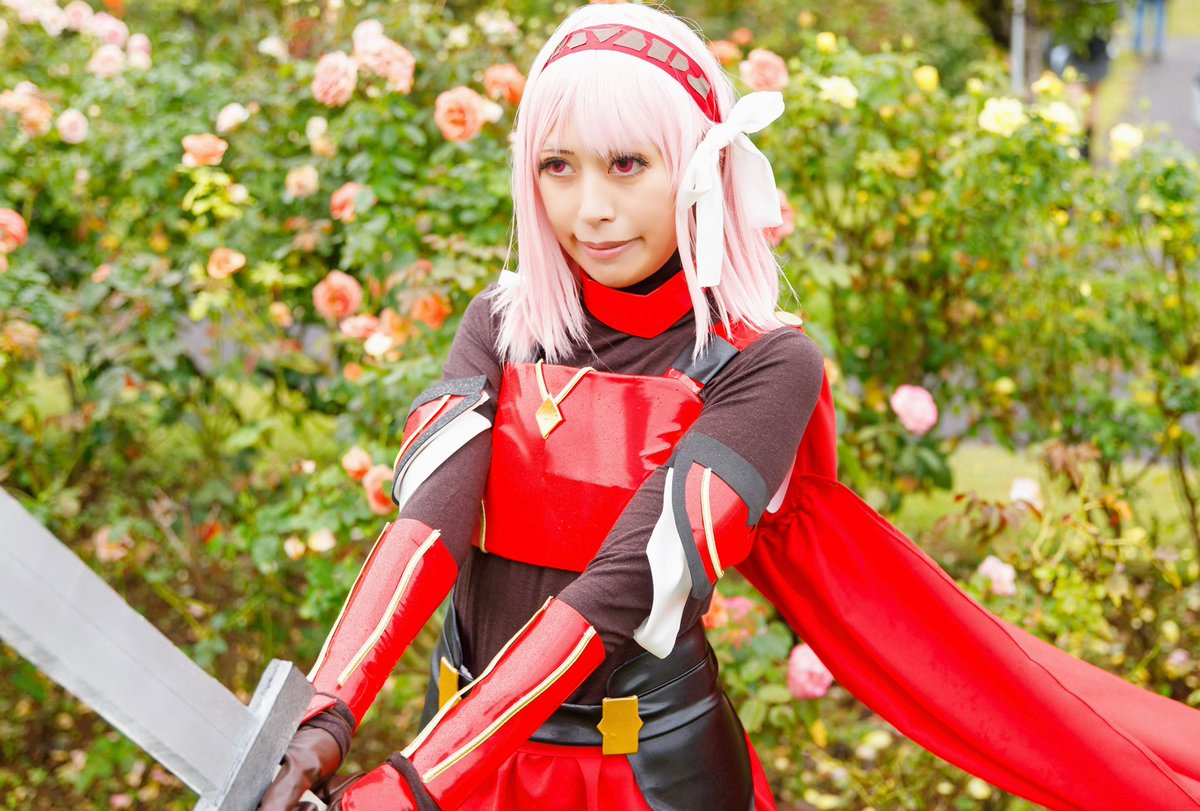 mani_rikyu's tweet image. 【⚠️コスプレ/Cosplay】
ファイアーエムブレム エンゲージ
Fire Emblem Engage 
ラピス/Lapis

📸 タリズマンさん@Talisman223