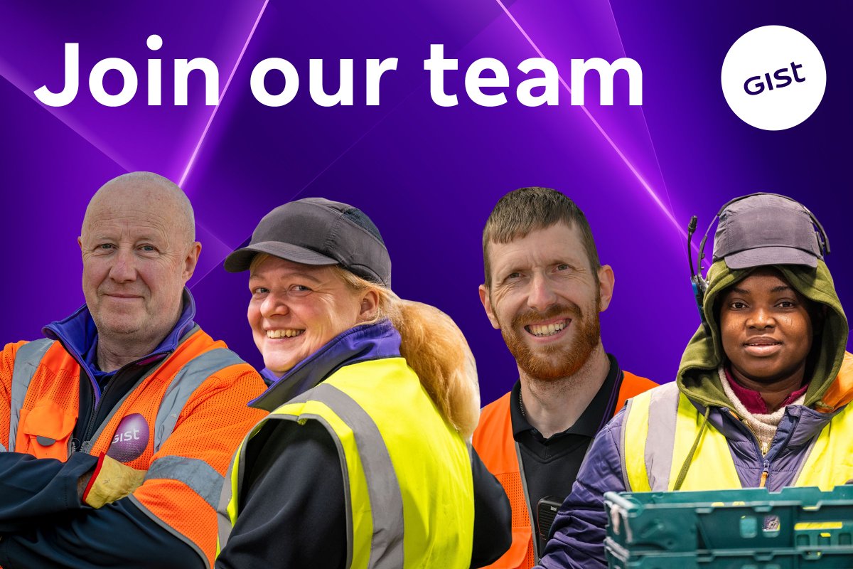 Join our M&amp;S Warehouse team at Gist and be part of the crew that keeps shelves stocked, customers smiling, and standards sky-high.

Plus if you join us before the 1st December, you may also receive an additional Peak bonus of up to £1000.

👉 Apply now: f.urlh.it/1758534231vvha…