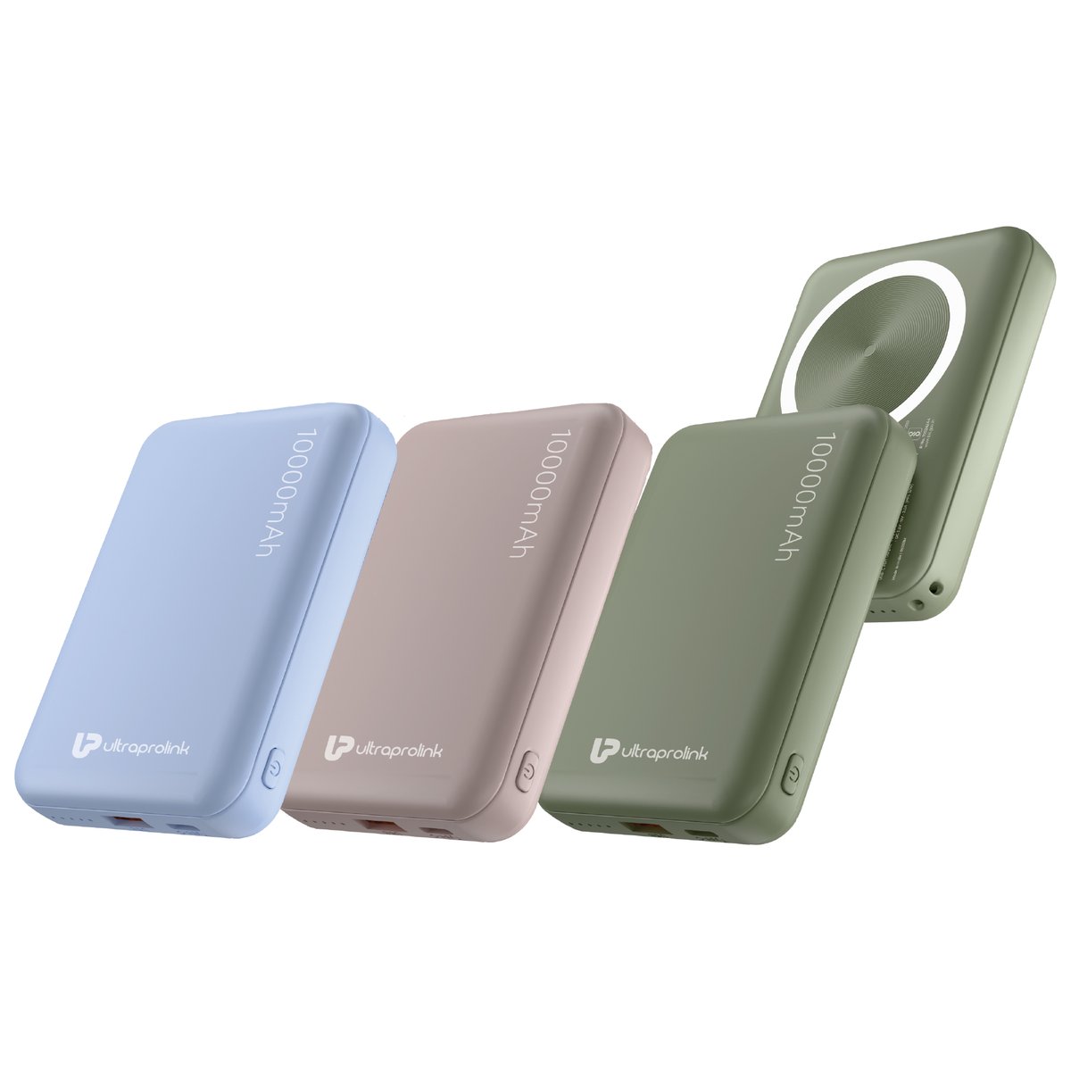ashokpandian's tweet image. UltraProlink Juice-Up Mag 6 — A Smart, Wireless 10000mAh Power Bank! #ultraprolink #wirelesspowerbank