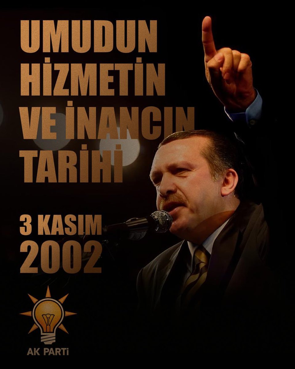 #BirMilattır3Kasım