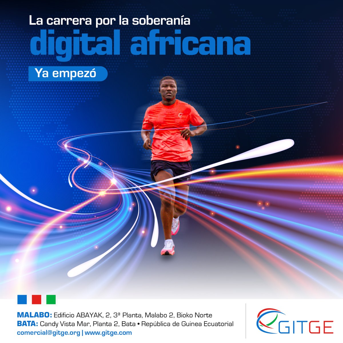 🌍 Telecomunicaciones = soberanía
🧠 Talento local = independencia tecnológica

💬 ¿Qué tecnología crees que transformará más nuestro continente? Internet satelital, fibra, IA, ciberseguridad, data centers…