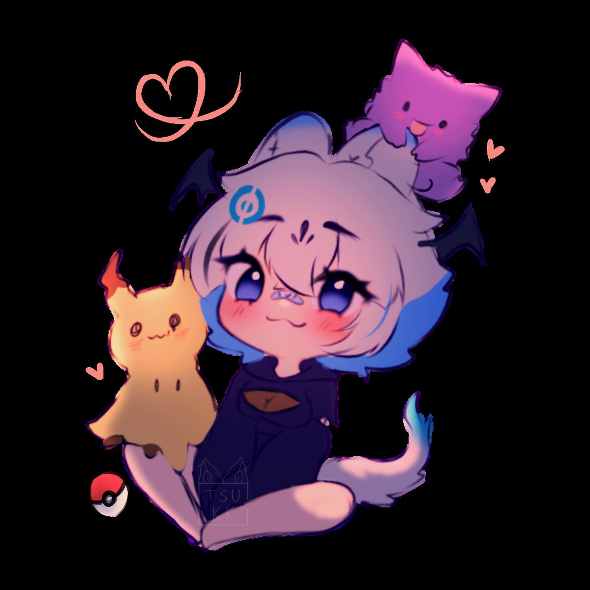 Phyrexian // comms open ♡ tweet media