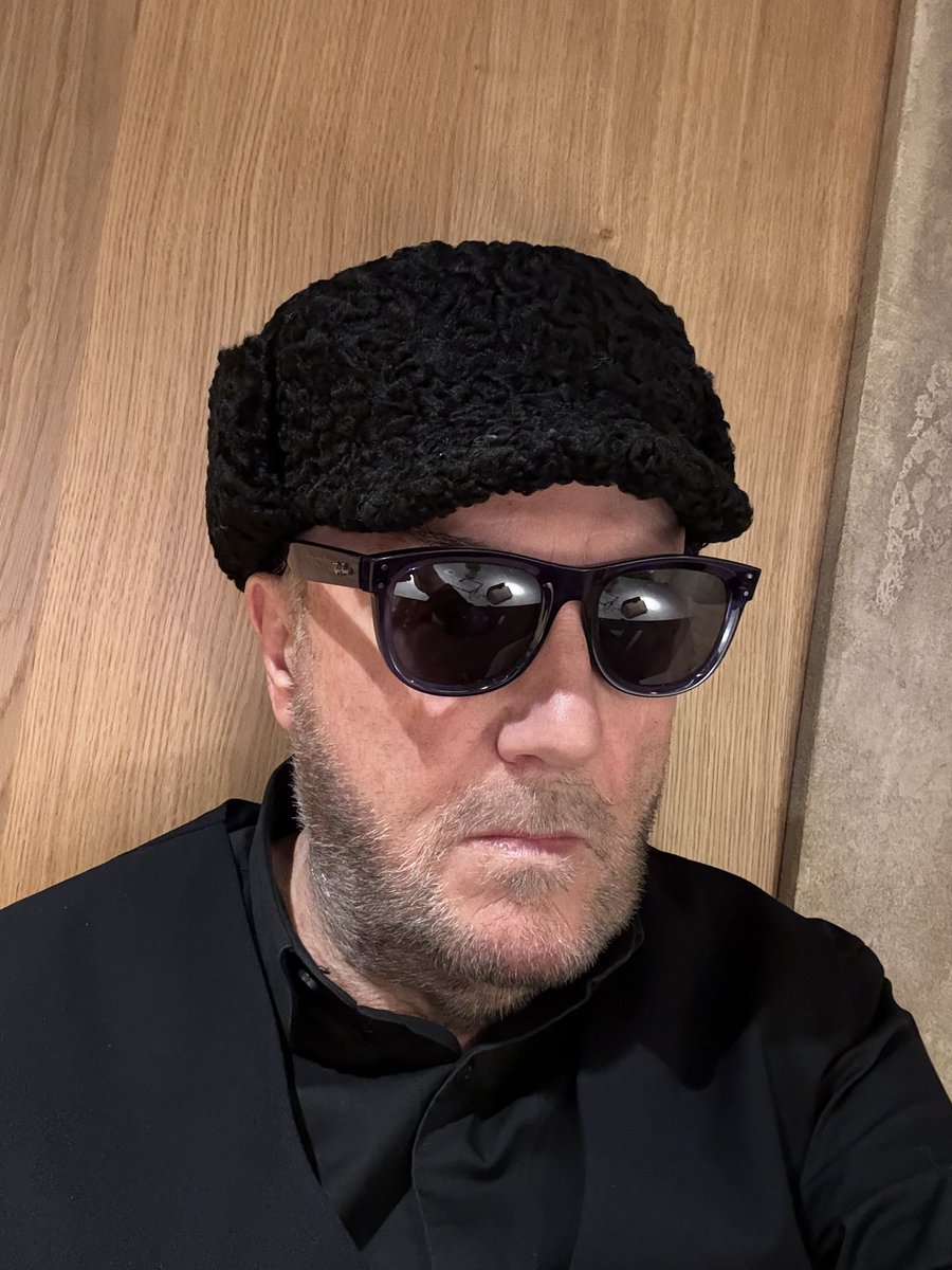 George Galloway tweet media