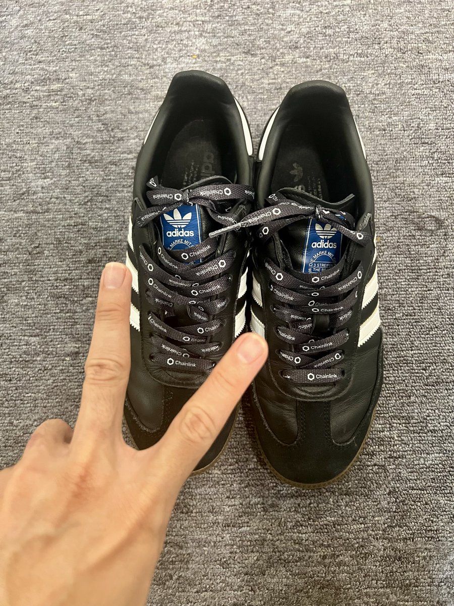 louiskhaing's tweet image. Kicking off a new week with @chainlink ‘s #SmartCon25

Hat on. Laces tied. ok;lg