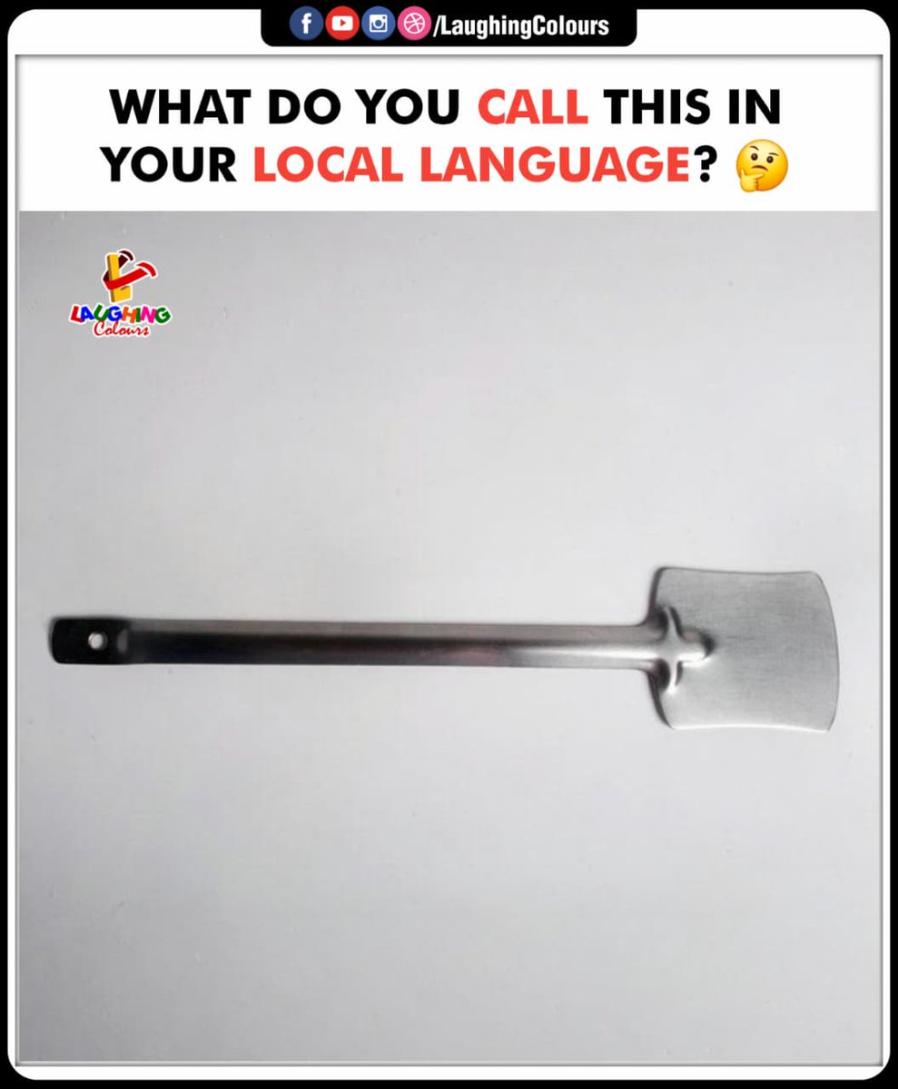 LaughingColours's tweet image. Desi kitchen mystery 🤔

#KitchenTools #DesiLife #IndianHomes #Relatable #FunnyPost #LaughingColours