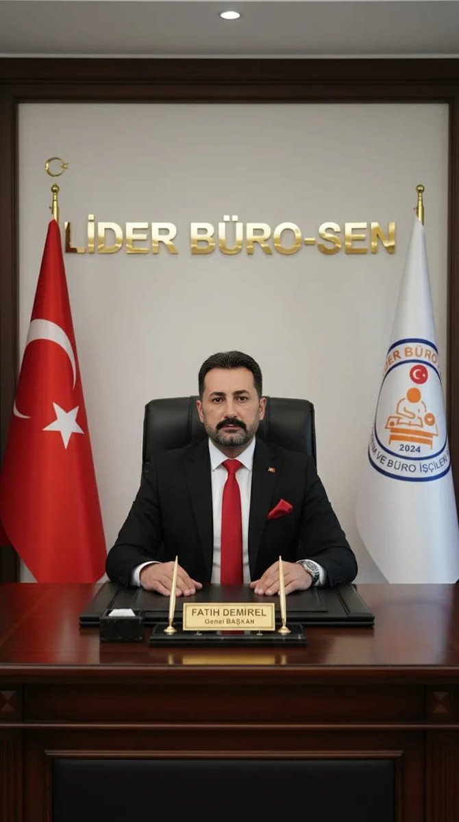 📢 LİDER BÜRO SEN SENDİKASI OLARAK KAMUOYUNA VE İLGİLİ MAKAMLARA DUYURUMUZDUR.

Ülkemiz çalışanlarının geleceğini doğrudan etkileyecek olan ve 2026 yılı ilk çeyreğinde yürürlüğe girmesi planlanan Tamamlayıcı Emeklilik Sistemi (TES) tasarısının mevcut hali, sendikamız Lider Büro