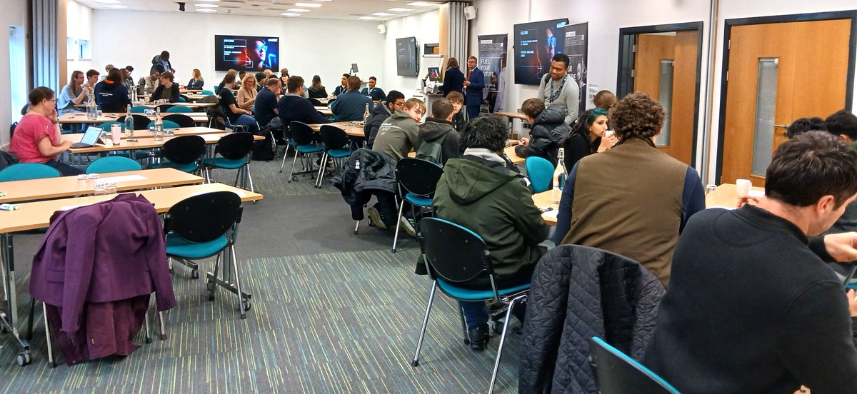 East Midlands IoT tweet media