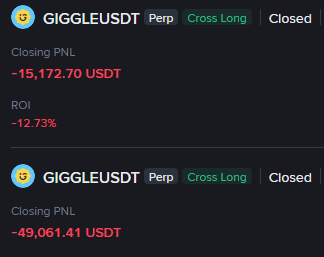 atacoin_'s tweet photo. I am proud to announce that I've donated almost $65,000 to the @GiggleFundBSC  through Binance. Education first. https://t.co/jkCoNHOBio