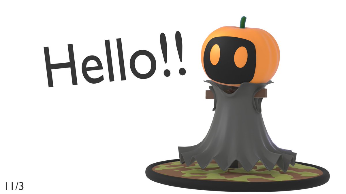 koyaF71's tweet photo. 遅刻ハロウィン
#b3d https://t.co/GbGKpgGH1R