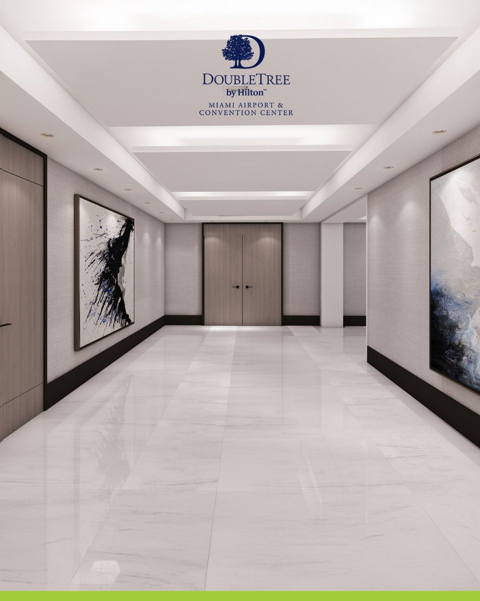 DoubleTreeMACC's tweet image. Minutes to MIA. Maximum uptime. Quiet rooms + reliable Wi‑Fi. #BusinessTravel