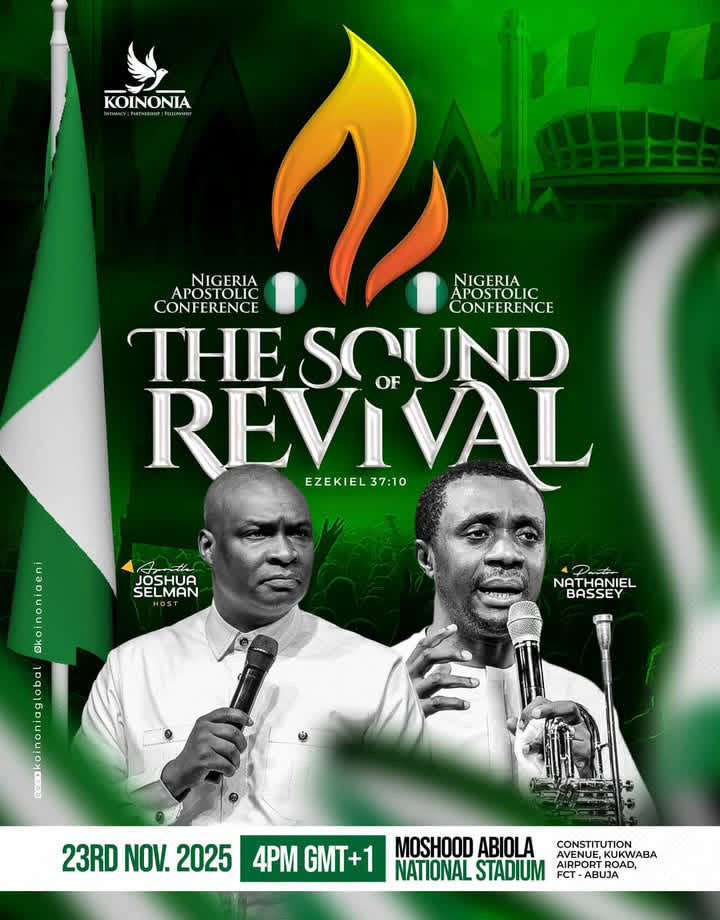 Sound of Revival Nigeria🔥