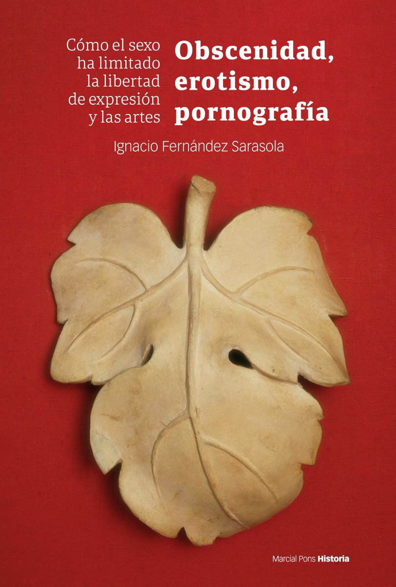 Novedad en Marcial Pons