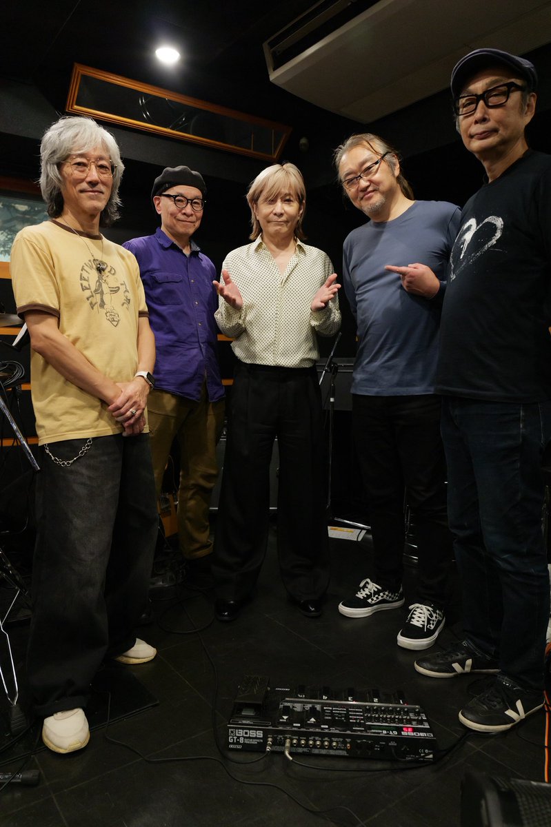 11月12日のクアトロライブではTMのあの2曲だけでなく、もちろん「RUN-NEWバックステージ」も小室哲哉さんとやります！さらにパール兄弟のあの曲にも参加していただきます！もう絶対に見てほしい！

#小室哲哉　#パール兄弟
#TMNETWORK