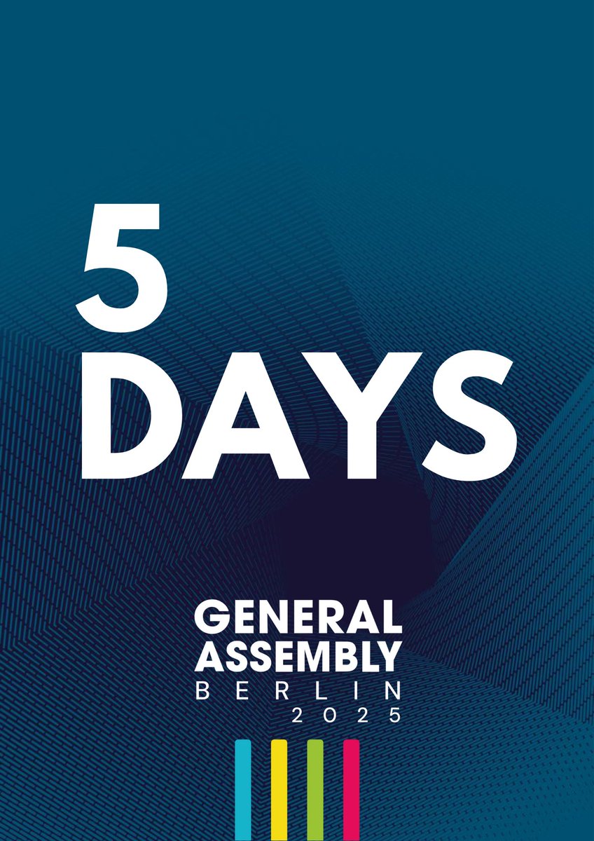 🌍✊ 5 DAYS TO GO!

In just five days, over 160 freedom fighters and pro-democracy activists from 60+ countries will unite at the WLC General Assembly in Berlin — to prove that when walls rise, the courage for freedom rises higher.

This is our moment to break down the walls of