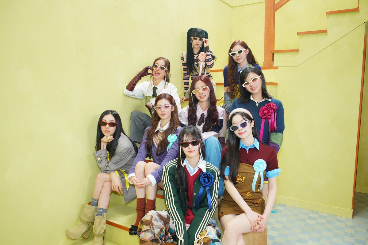 TWICE BASE tweet media