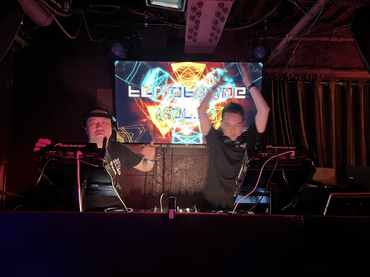 ボス〜！　#trdm