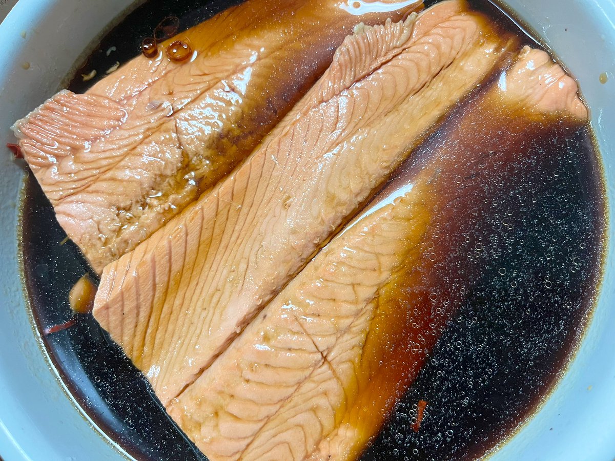 サーモンページ② のん🌾 on X