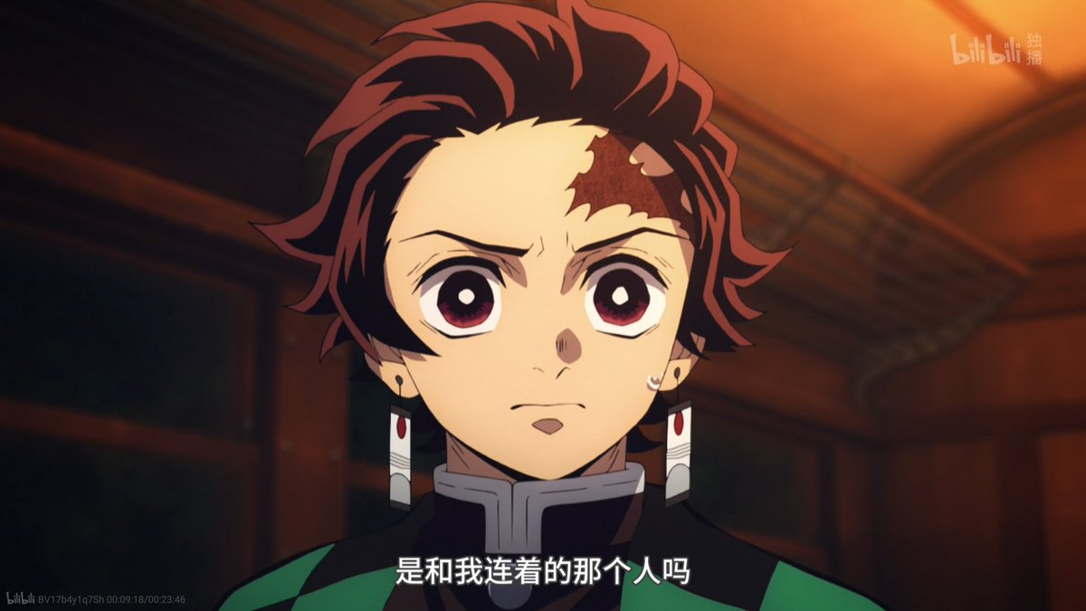 中国内地でも鬼滅の刃 無限城編が上映決定！
炭治郎の耳飾りが修正されていないことに驚いたでござる
今まで中国内地版と韓国版は修正されていたけれど、ついに耳飾りの修正は韓国版だけになった

Demon Slayer: Infinity Castle Arc has been confirmed for screening in mainland China!
I was