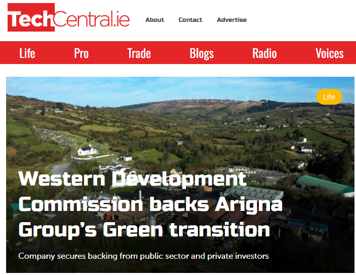 WesternDevelopment.ie tweet media
