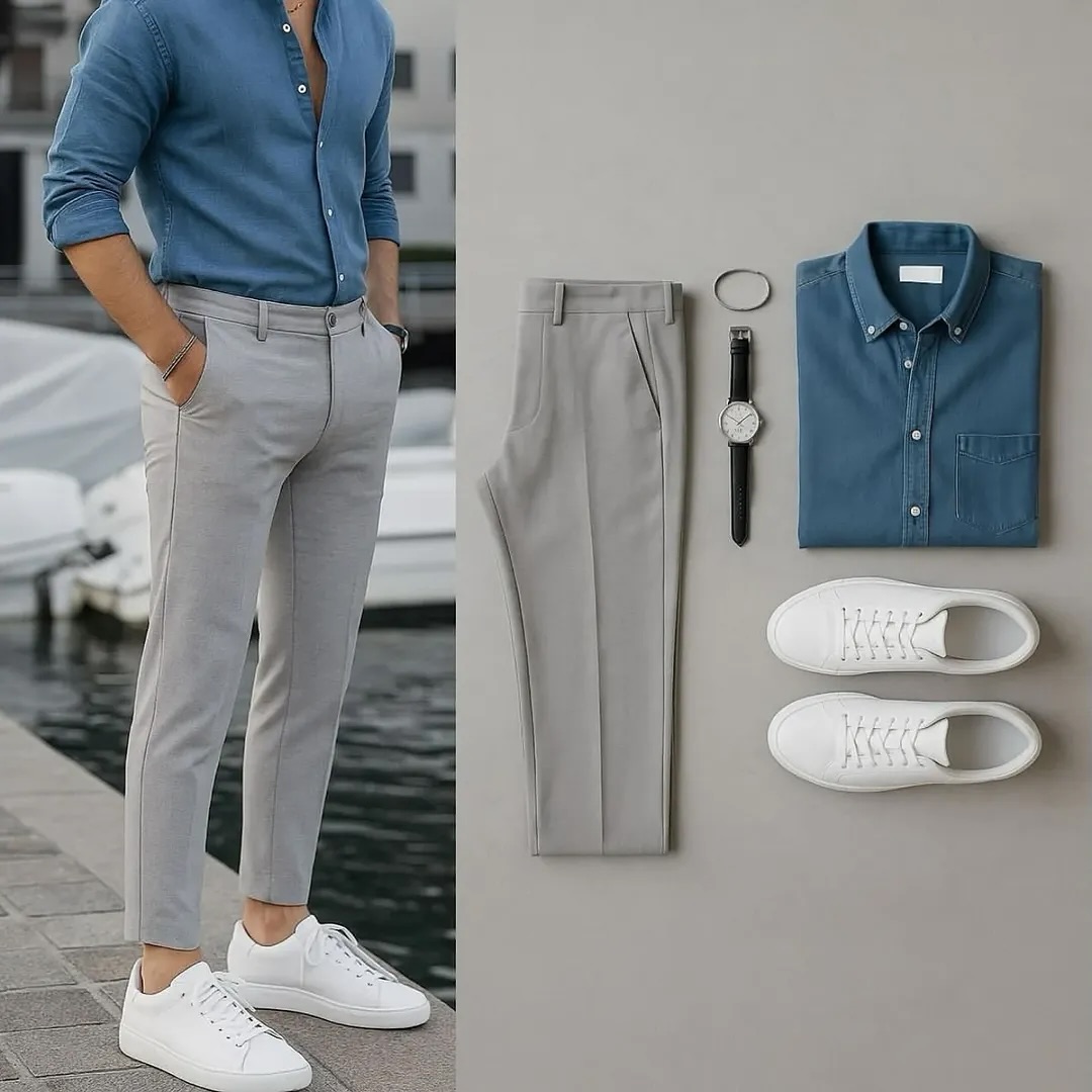 Men's Outfits (@manslifestyie) on Twitter photo 