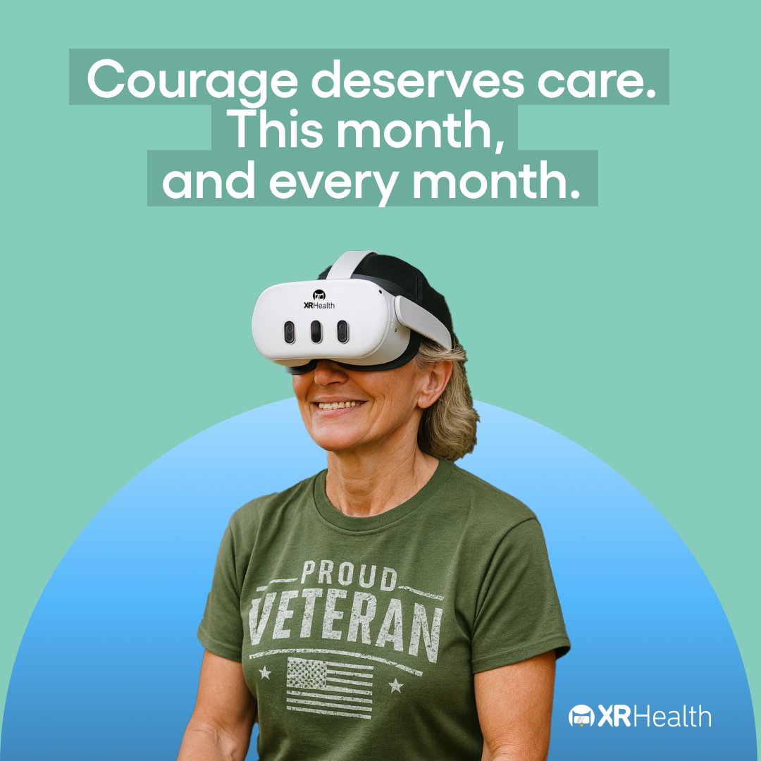 XRHealth tweet media