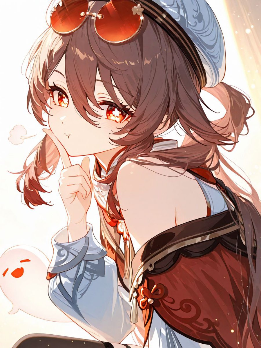 胡桃 / HuTao
#原神 #GenshinImpact #Genshin