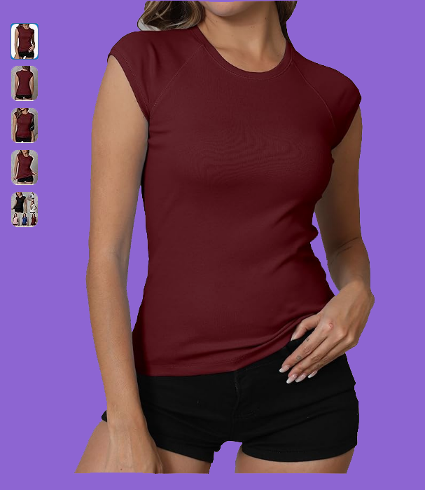 👚✨ The ultimate Y2K comeback is here!

🛍️ Grab yours now 👉 amzn.to/47jmZPy

#FashionTrend #Y2KStyle #OOTD #AmazonFinds #USAFashion #ViralStyle #RibbedTop #StreetStyle #WomensWear #FashionDeals #StyleGoals #ShopSmart #SummerTrends #TrendingNow #ViralProduct #Influe