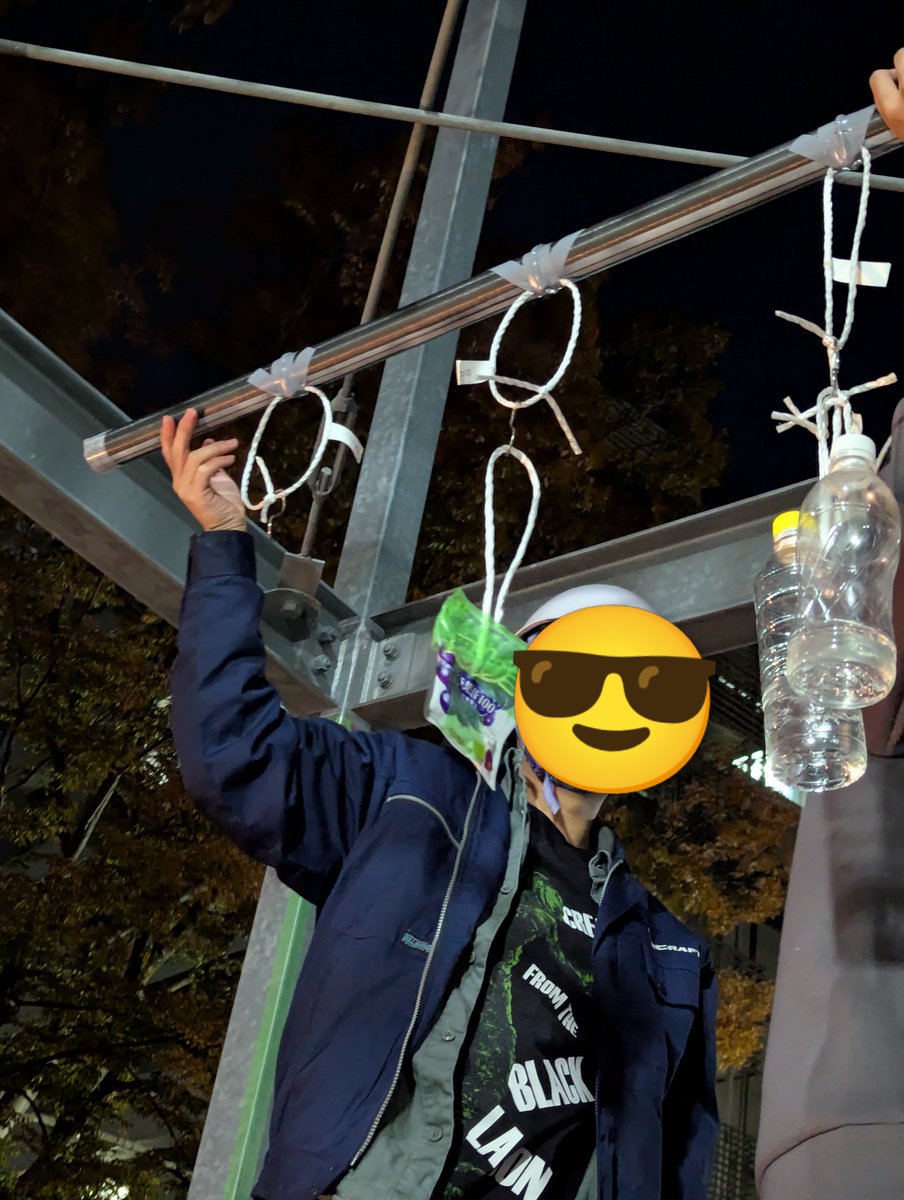 nu_aircraft's tweet image. 今日はProject26初の荷重試験を行いました！
1.5Gまでの荷重に耐えることが確認できました!!!
#AirCraftProject26