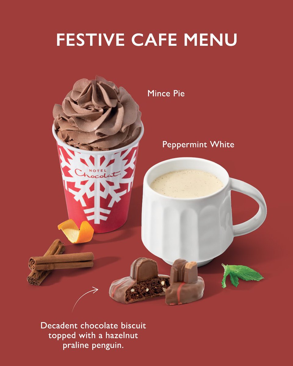 Hotel Chocolat tweet media