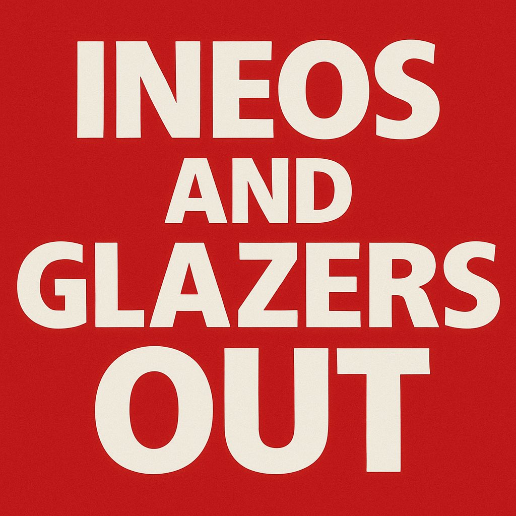 Gazelliottmufc's tweet image. #GlazersOut
#GlazersAreVileVermin 
#GlazersAndRatcliffeOut 

Morning reds