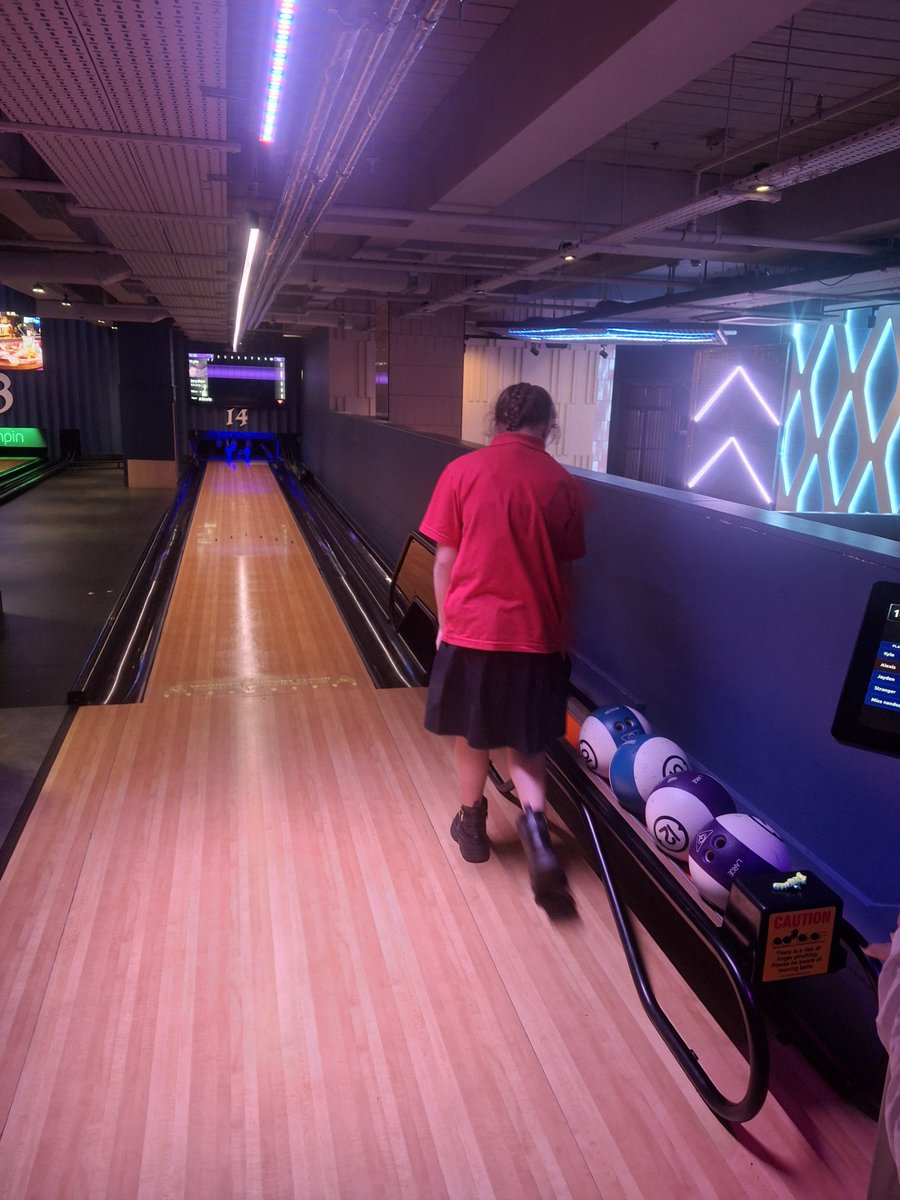 End of term rewards. #nuturetoempower