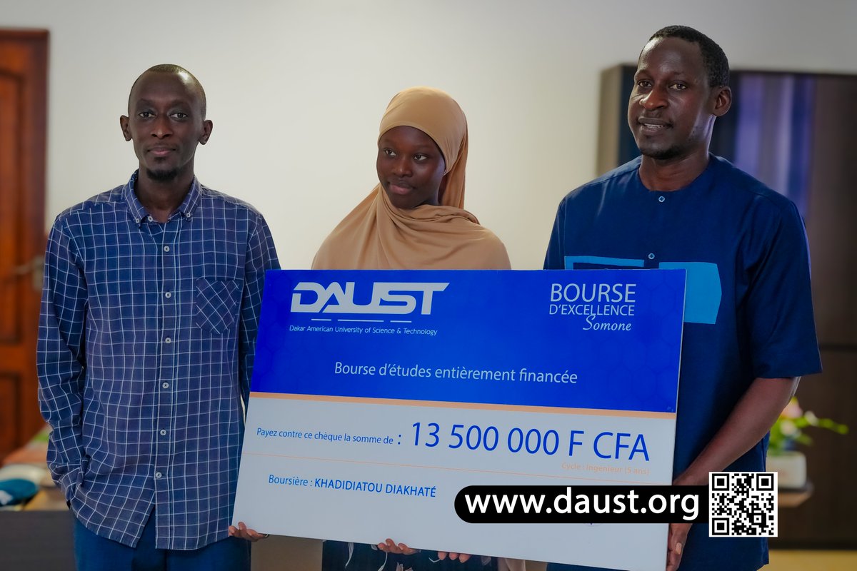 DAUST tweet media