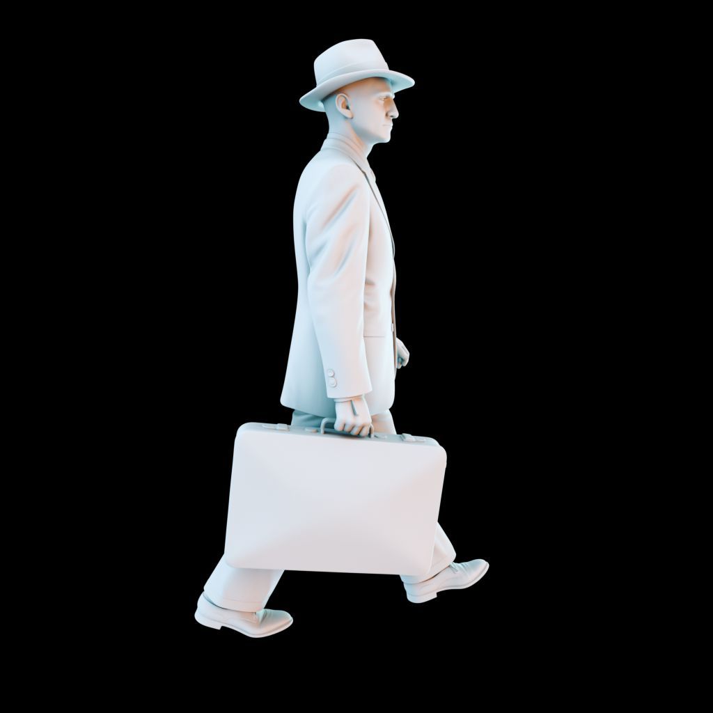 BKGcode_Models's tweet image. Step back in time to the stylish 1950s!
Discover our detailed figures inspired by the people and fashion of the postwar era, from workers and families to city life scenes.

cults3d.com/en/users/BKGco… 
#1950s #3Dprint