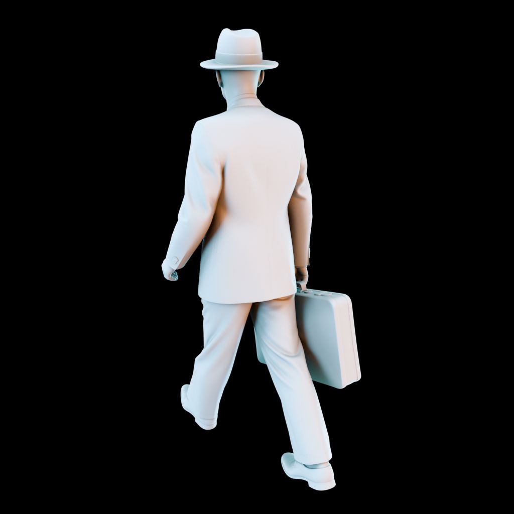 BKGcode_Models's tweet image. Step back in time to the stylish 1950s!
Discover our detailed figures inspired by the people and fashion of the postwar era, from workers and families to city life scenes.

cults3d.com/en/users/BKGco… 
#1950s #3Dprint