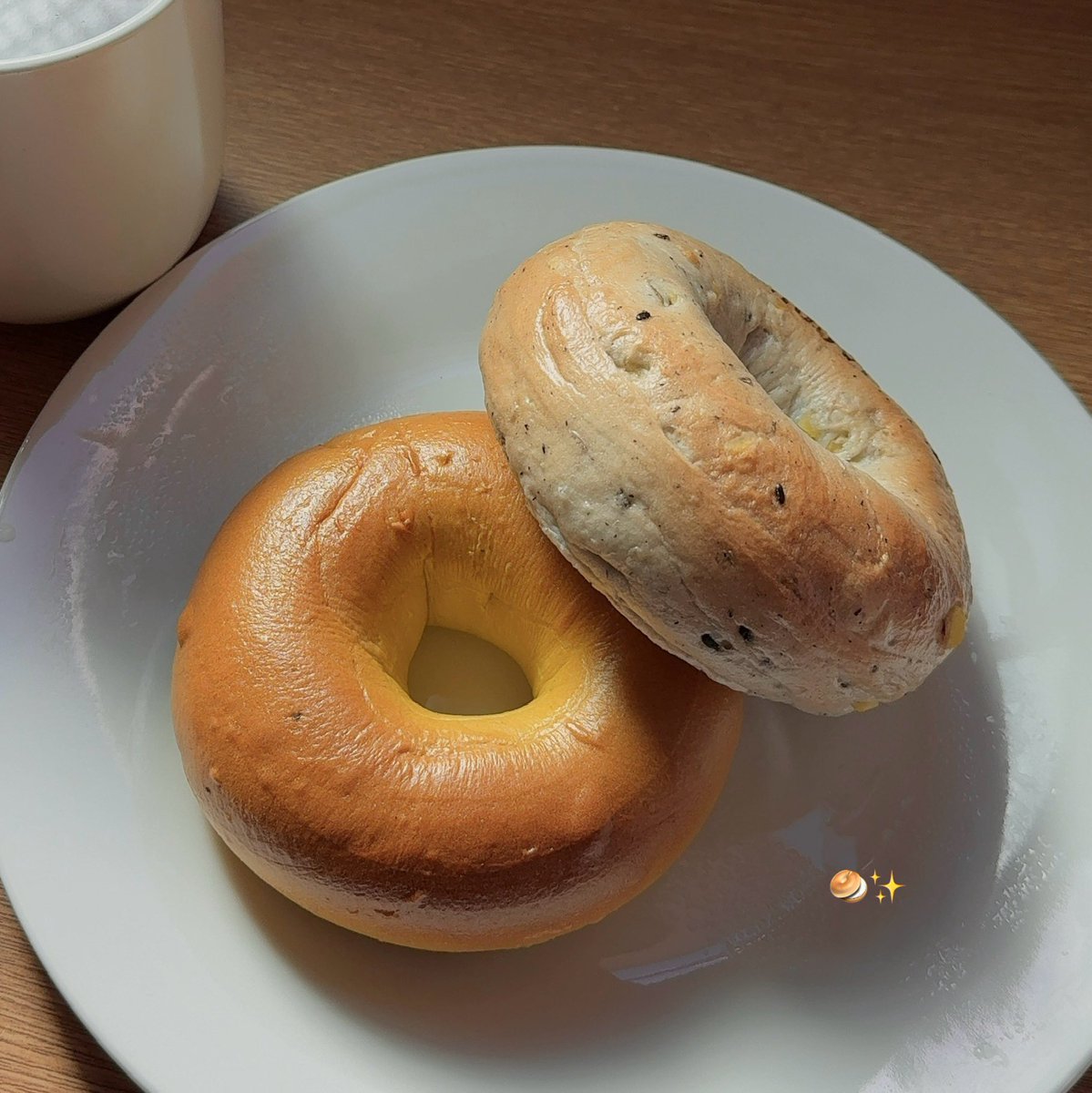 _yettocome___'s tweet image. 🥯✨