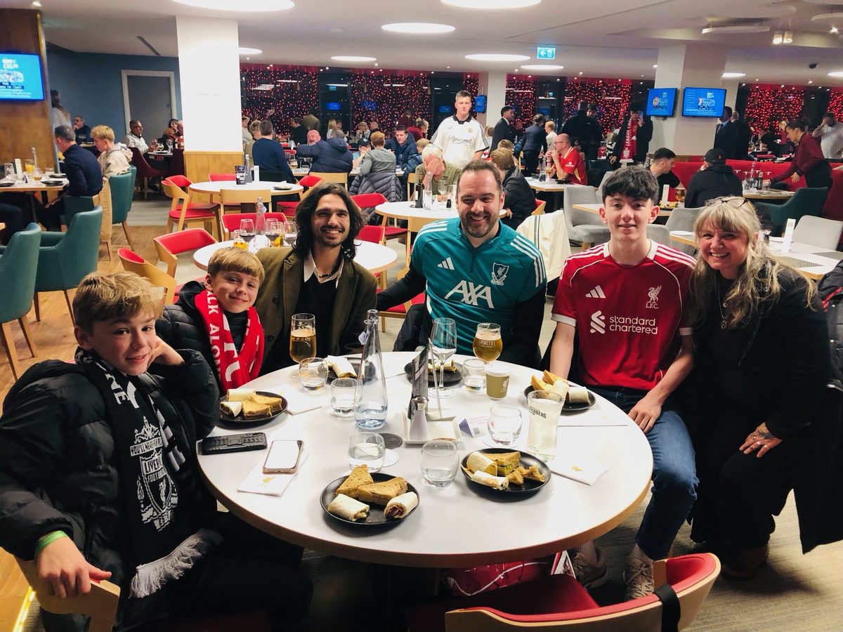 The Anfield Wrap tweet media