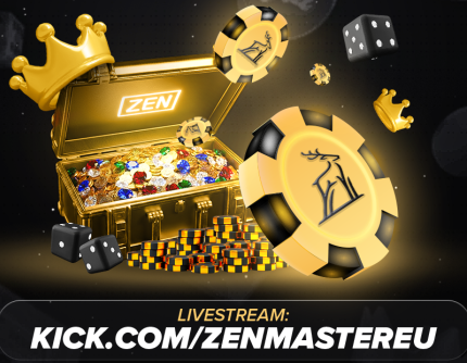 🚨  9-HOUR MEGA STREAM ALERT 🚨

TODAY @ 7AM EST – Lock in, we’re going ALL DAY with chaos, giveaways, and zero chill!

🎮 WHAT’S POPPING:

- Giveaways 
- Games – Legend of Ymir
- Casino Sites
- Case Battle sites
- Prepare your Cooks

 HOW TO WIN:  Codezen on CHAT! <a href="/ZenMasterEU/">ZenMasterEU</a>