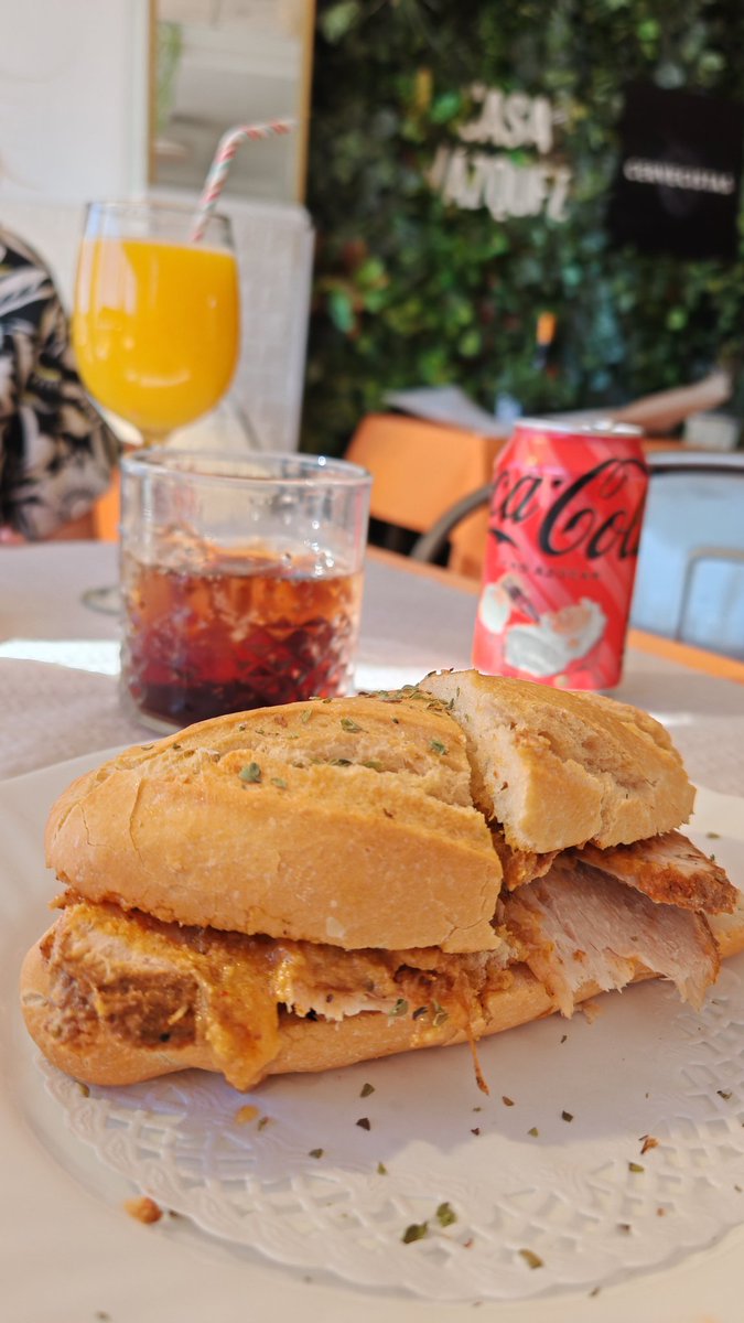 Desde que amanece apetece...