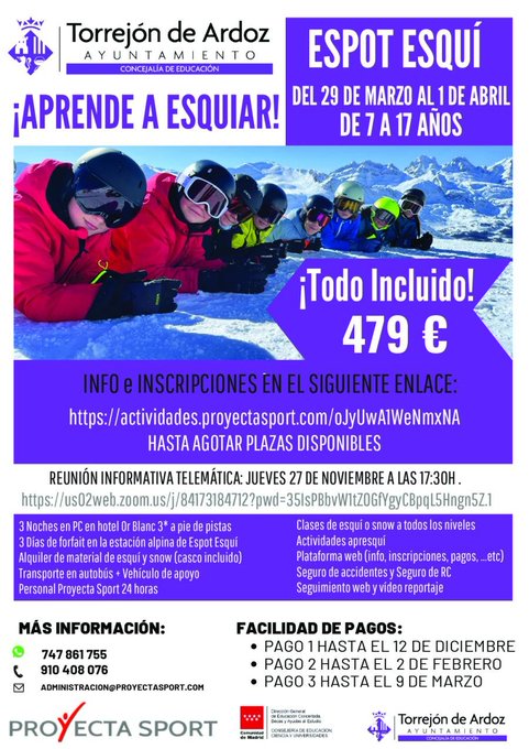 Foto cedida por Ayuntamiento de Torrejón