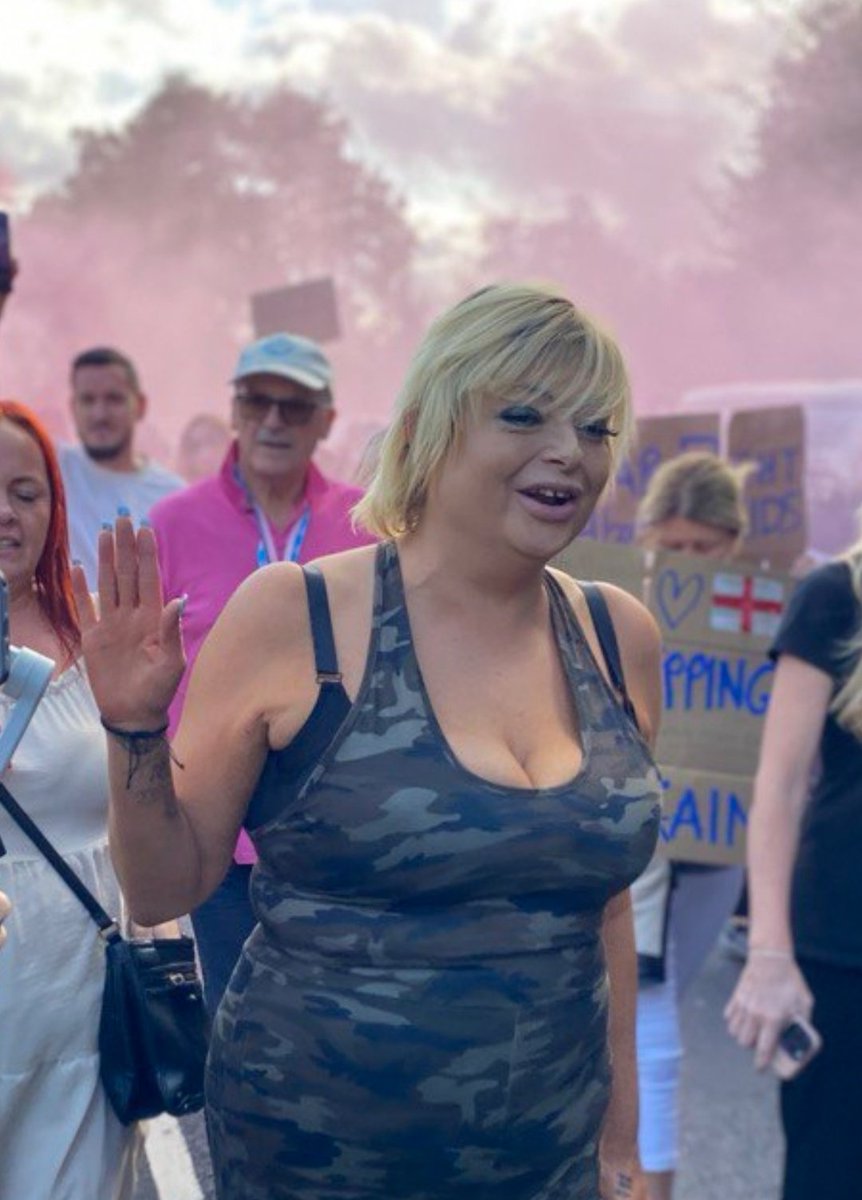 I can't believe what I'm hearing. <a href="/CrumpetButter1/">Britishcrumpetbutter</a> was such a warm soul, so funny and down to earth.

Sending love too all that were lucky enough to have known this wonderful woman.