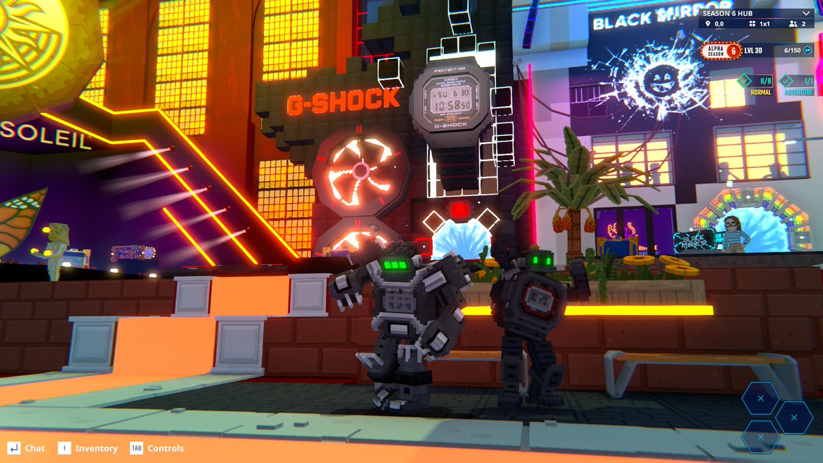 That's my twinnem, go best friend! <a href="/TheSandboxGame/">The Sandbox</a>  tsbga.me/TheSandbox