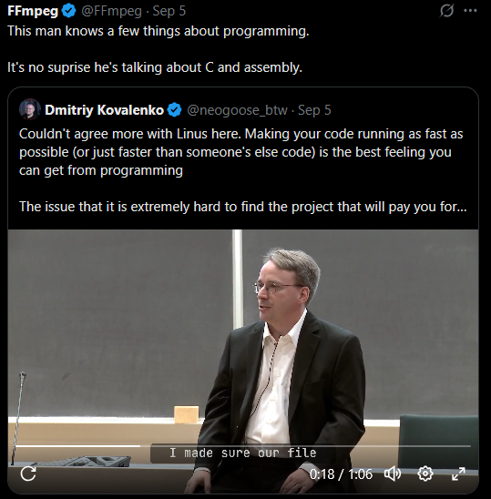 rezz_code's tweet image. When @FFmpeg wrote this, I really had to question myself how much I really know about programming, ha!